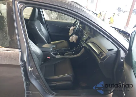 2016 Honda Accord Sport from USA, damaged, VIN 1HGCR2F57GA154213